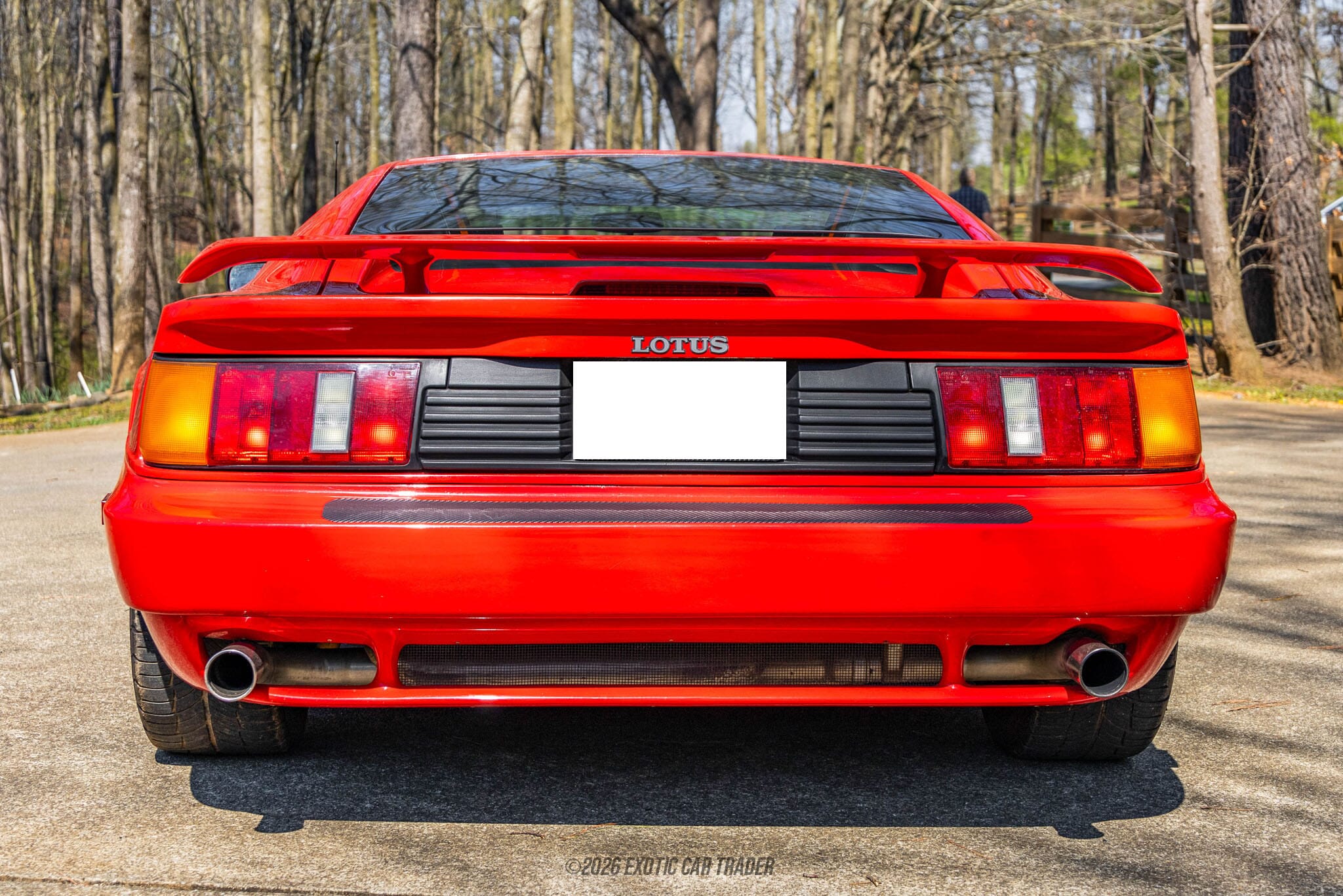 1991 Lotus Esprit Turbo SE for Sale | Exotic Car Trader (Lot